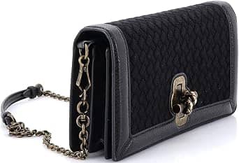 Bottega Veneta Olimpia Shoulder Bag Women's bags Medium Black Intrecciato New