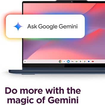 Lenovo Chromebook Plus 2-in-1 Computers 256GB 8GB New