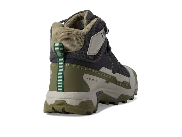 Salomon X Ultra 5 Sneaker Gray New