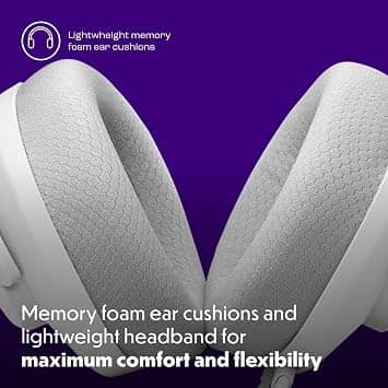 JBL Quantum 100M2 Headphones & Earbuds White New