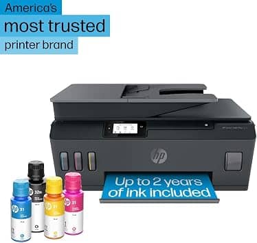 HP Smart Tank 570 Printers New