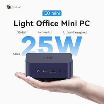 Beelink EQ Mini Computers New