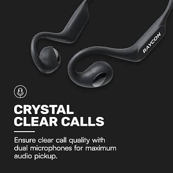 Raycon RBO841-24E-BLA Headphones & Earbuds Purple New