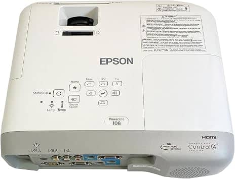 Epson H806A Projectors New