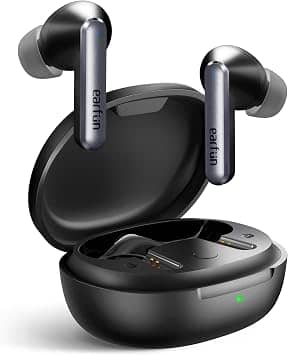 EarFun Air S Headphones & Earbuds Black New