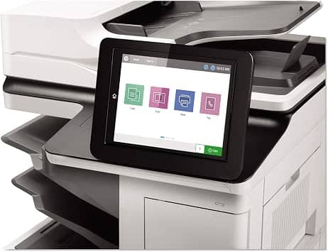 HP M631z Printers Used - Like New