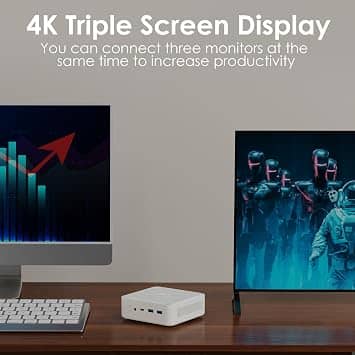 CyberGeek Nano-L1 Computers New