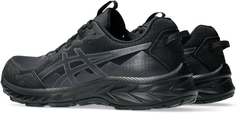 Asics Gel-Venture 10 Sneaker Black 10.5 New