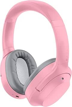Razer Opus X Headphones & Earbuds Pink New