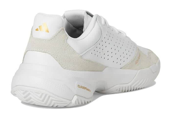 Adidas Courtjam Control 3 Sneaker White New