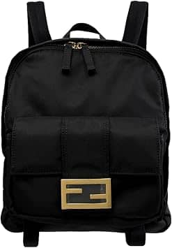 Fendi Baguette Women's bags Black New