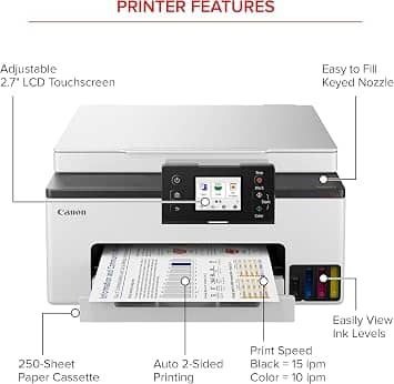 Canon 6169C002 Printers New