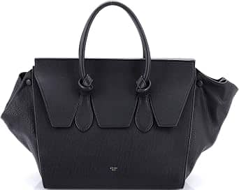 Celine Knot Tote Women's bags Black New