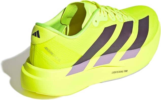 Adidas Adizero Evo SL Sneaker White Full Size Run New
