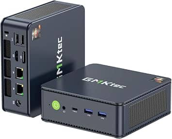 GMKtec M5 Pro Computers New