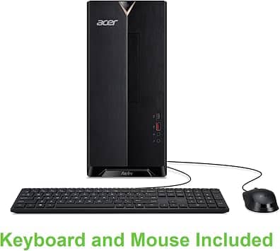 Acer TC-1660-UA92 Computers New