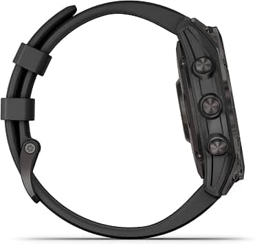 Garmin GREPIX2KRB Smartwatches Black 51mm New