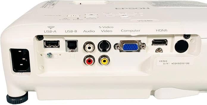 Epson VS340 Projectors New