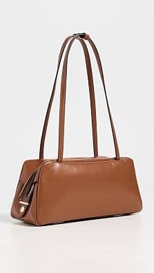 Tory Burch Robinson Top Handle Women's bags Unspecified Silver Maple New
