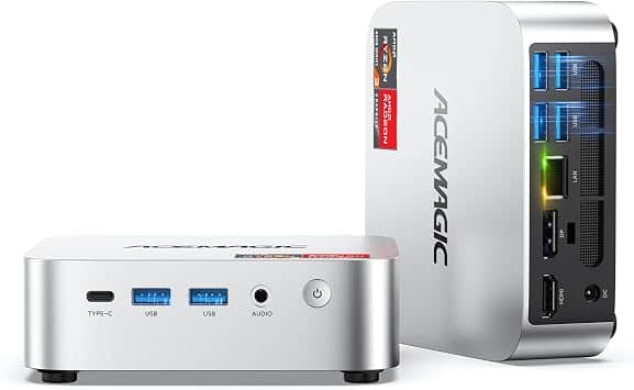 ACEMAGIC K1 4300U Computers New
