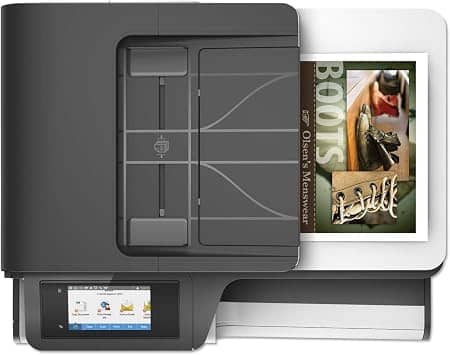 HP 577dw Printers Used - Very Good