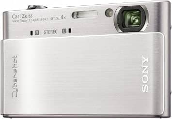 Sony DSC T900 Digital Cameras Silver New Body Only