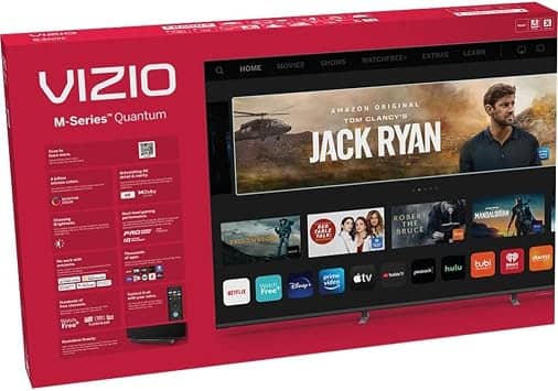 VIZIO M75Q7-J03 TVs 75 inch New