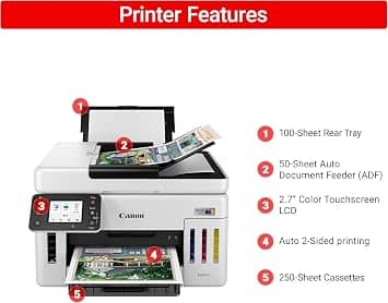 Canon 6882C002 Printers New