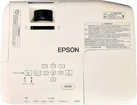 Epson VS330 Projectors New