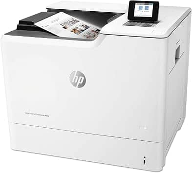 HP LaserJet Enterprise M652dn Printers Used - Like New