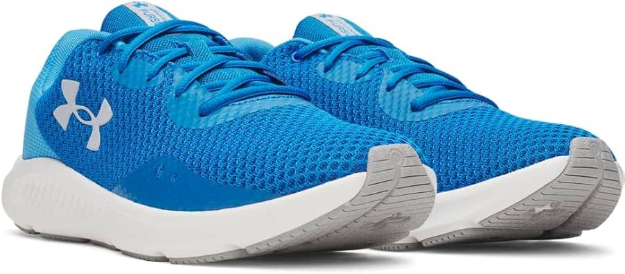 Under Armour Charged Pursuit 3 Sneaker Blue 7.5 New