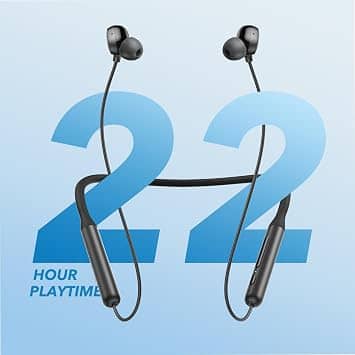 Soundcore Life U2i Headphones & Earbuds Black New