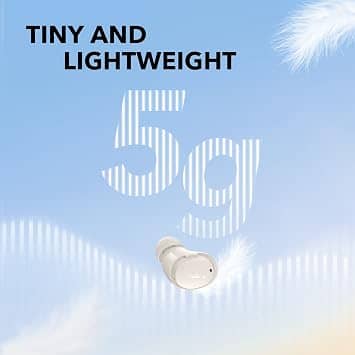 Soundcore Life A3i Headphones & Earbuds White New