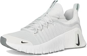 Nike Free Metcon 6 Sneaker White 9 New