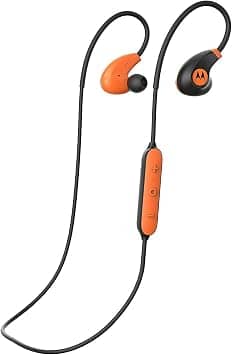 Motorola SH020 Headphones & Earbuds Black New