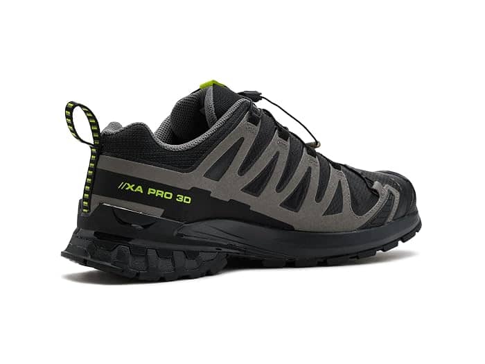 Salomon XA Pro 3D v9 Sneaker Gray Full Size Run New