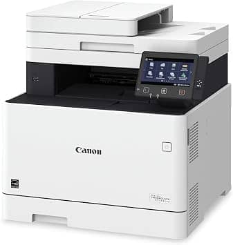 Canon iC MF743Cdw Printers New