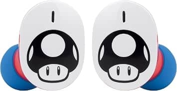 eKids B18 Headphones & Earbuds Mario New