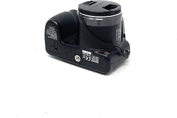 Panasonic LUMIX LZ20 Digital Cameras Black New Body Only
