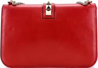 Valentino Garavani Glam Lock Shoulder Bag Women's bags Medium Red Unspecified New