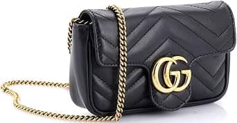 Gucci GG Marmont Shoulder Bag Women's bags Small Unspecified Leather New