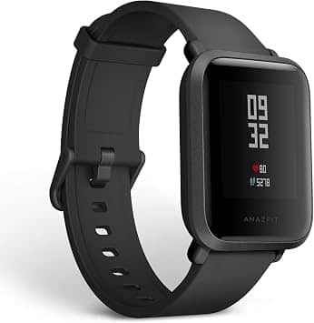 Amazfit W1608US1N Smartwatches Black 45mm New