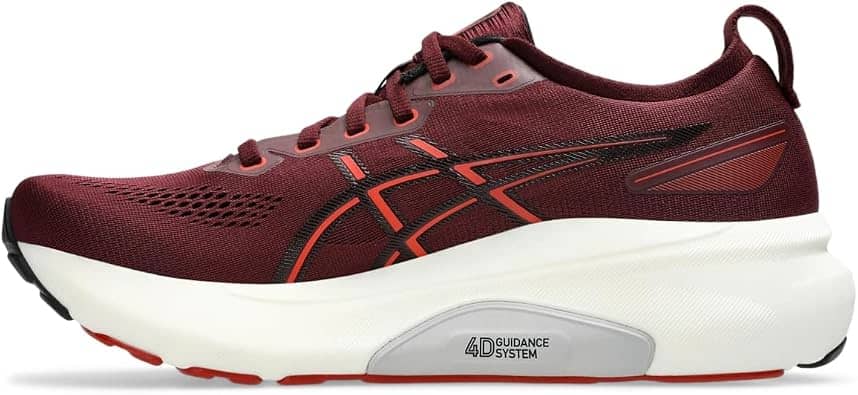 Asics Gel-Kayano 31 Sneaker Red 11.5 New
