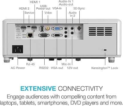 Optoma ZH406STx Projectors New