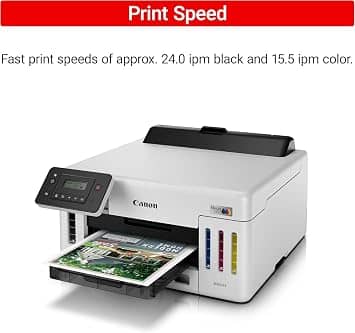 Canon MegaTank GX5120 Printers New