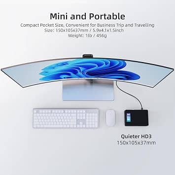 MeLE Quieter HD3Q Computers New