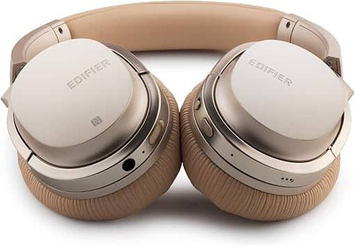 Edifier ed-w860nb-gold-us-fbm Headphones & Earbuds New