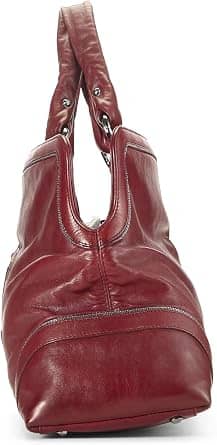 Chanel Soho Tote Women's bags Burgundy Unspecified New