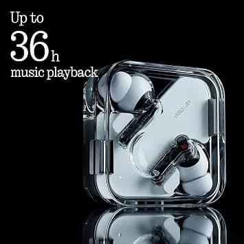 Nothing Nothing Headphones & Earbuds White New