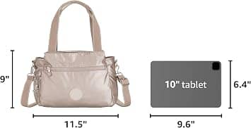 Kipling Elysia Shoulder Bag Women's bags Small 13" Multicolor Unspecified New